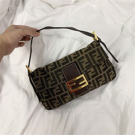 vintage mini fendi bag|vintage fendi bags authentic.